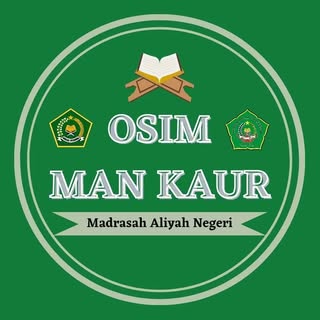 Logo OSIS MAN Kaur